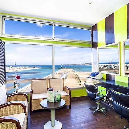 Atlas Rif Front Beach Tanger Hotel Dış mekan fotoğraf