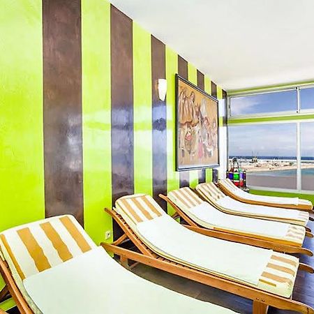 Atlas Rif Front Beach Tanger Hotel Dış mekan fotoğraf