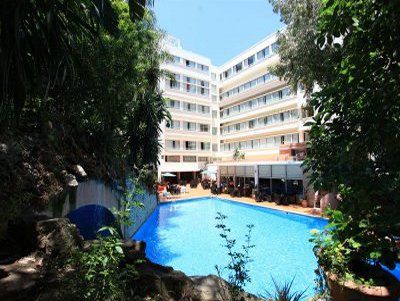 Atlas Rif Front Beach Tanger Hotel Dış mekan fotoğraf