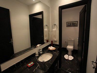 Atlas Rif Front Beach Tanger Hotel Oda fotoğraf