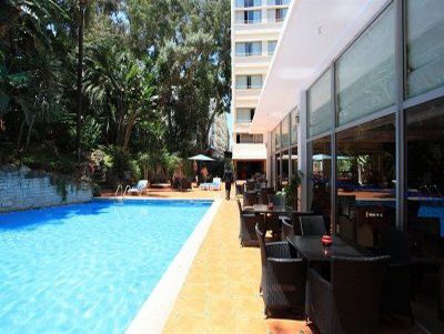 Atlas Rif Front Beach Tanger Hotel Konforlar fotoğraf