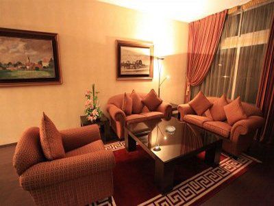 Atlas Rif Front Beach Tanger Hotel İç mekan fotoğraf