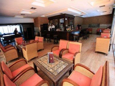 Atlas Rif Front Beach Tanger Hotel Dış mekan fotoğraf