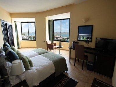 Atlas Rif Front Beach Tanger Hotel Dış mekan fotoğraf