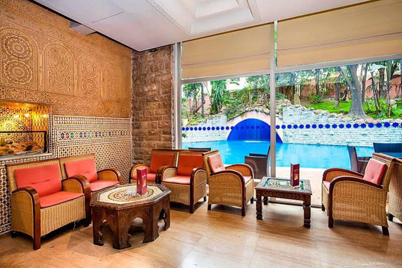 Atlas Rif Front Beach Tanger Hotel Dış mekan fotoğraf
