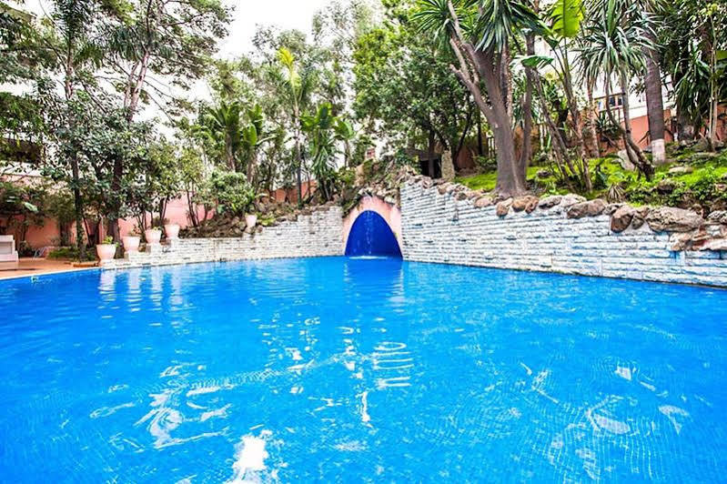 Atlas Rif Front Beach Tanger Hotel Dış mekan fotoğraf