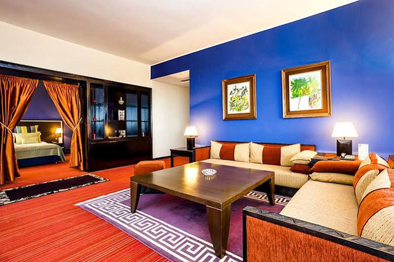 Atlas Rif Front Beach Tanger Hotel Dış mekan fotoğraf