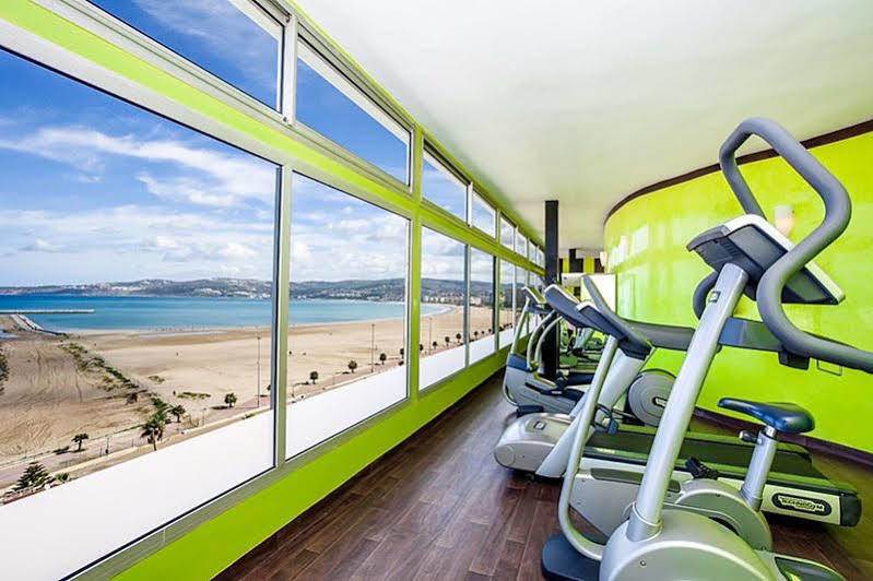 Atlas Rif Front Beach Tanger Hotel Dış mekan fotoğraf