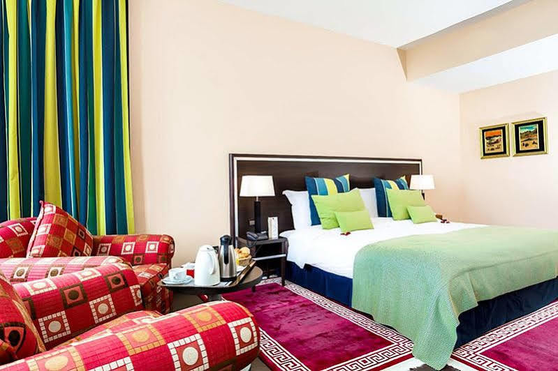 Atlas Rif Front Beach Tanger Hotel Dış mekan fotoğraf